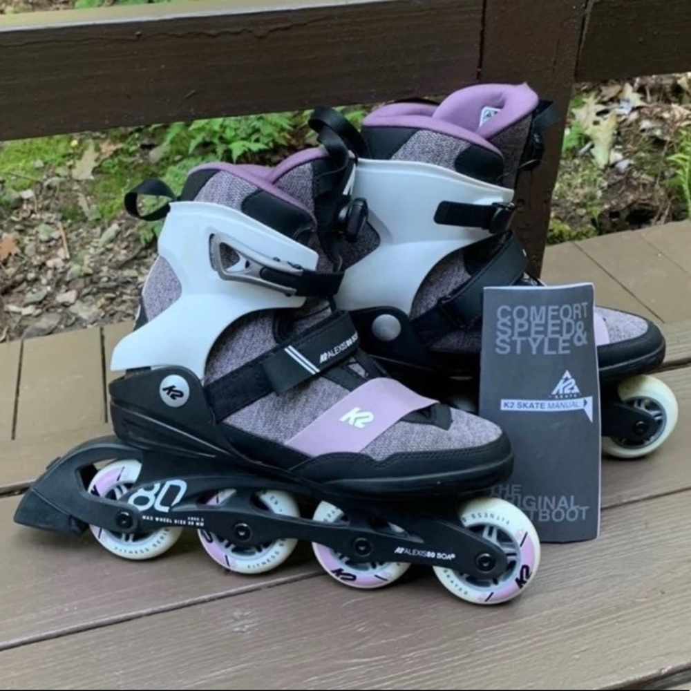 K2 Alexis Inline Rollerblades